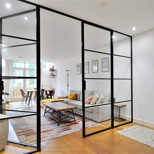 Amsterdam, Eerste Jan Steenstraat, 3-kamer appartement - foto 1