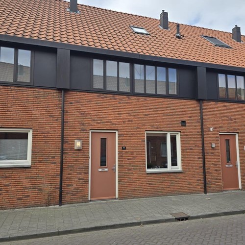 Tilburg, Bisschop Godschalkstraat, eengezinswoning - foto 1