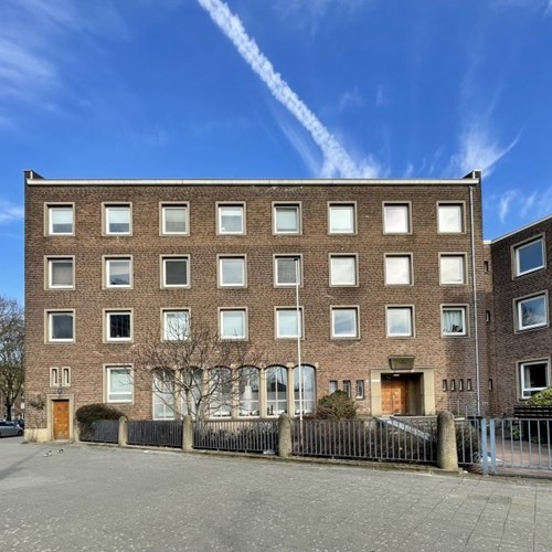 Rotterdam, Mathenesserweg, 2-kamer appartement - foto 1