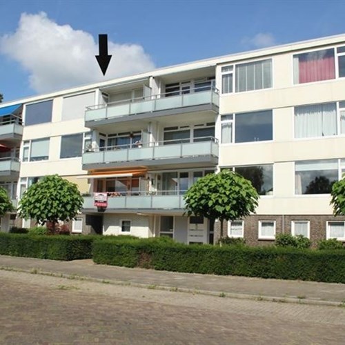 Arnhem, Kamphuizenlaan, 4-kamer appartement - foto 1