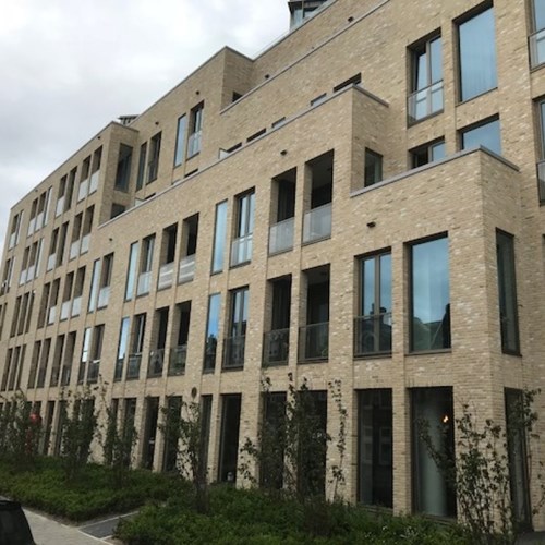 Den Bosch, Emmaplein, 2-kamer appartement - foto 1