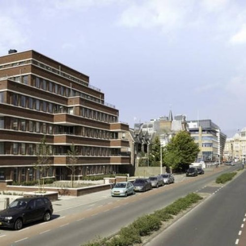 Den Haag, Badhuisweg, 2-kamer appartement - foto 1