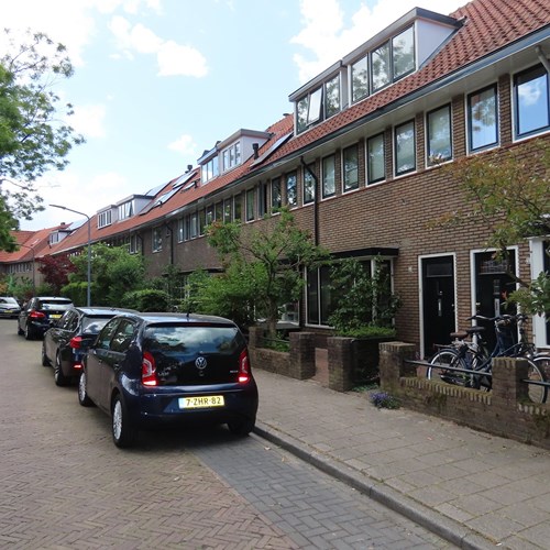 Hilversum, Eekhoornstraat, tussenwoning - foto 1