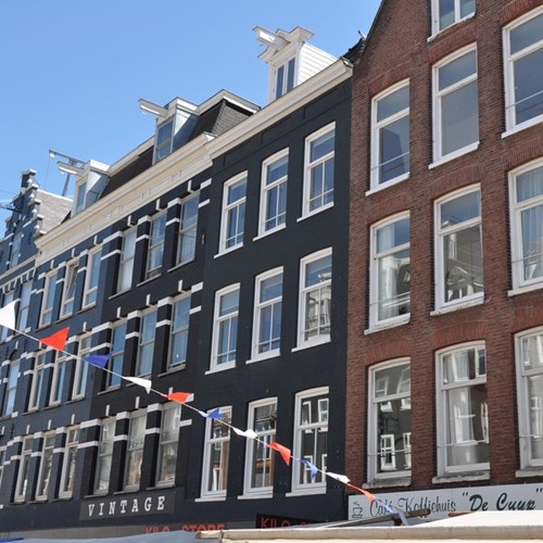 Amsterdam, Albert Cuypstraat, 2-kamer appartement - foto 1