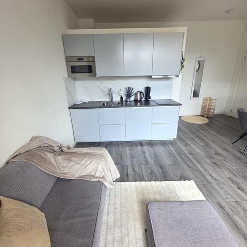 Utrecht, Burgemeester Reigerstraat, semi zelfstandige studio - foto 1