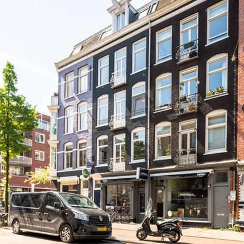 Amsterdam, Jan Pieter Heijestraat, 4-kamer appartement - foto 1