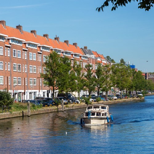 Amsterdam, Baarsjesweg, 3-kamer appartement - foto 1
