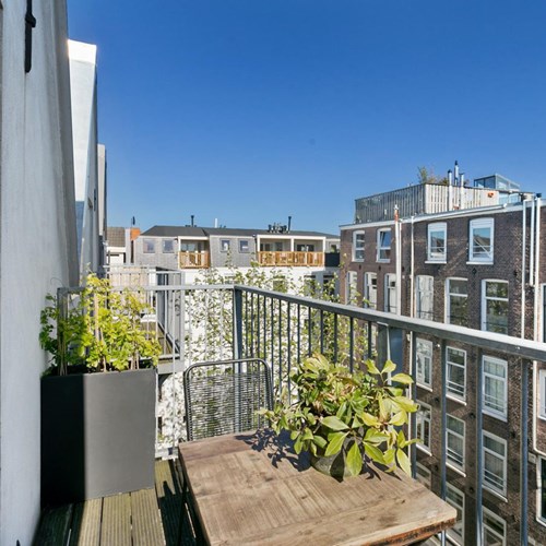 Amsterdam, Jacob van Lennepkade, 2-kamer appartement - foto 1