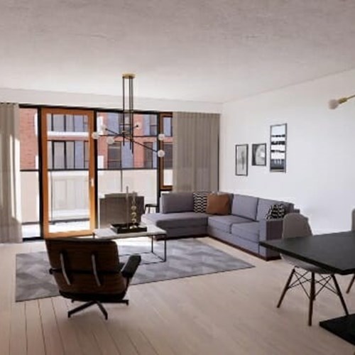 Veenendaal, Snipstraat, 3-kamer appartement - foto 1