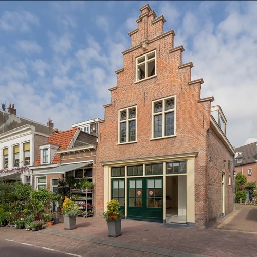 Haarlem, Beeksteeg, hoekappartement - foto 1