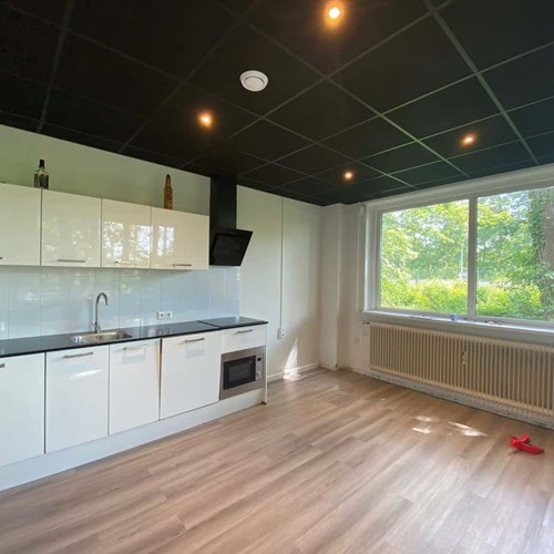 Groningen, Piet Heinstraat, 2-kamer appartement - foto 1