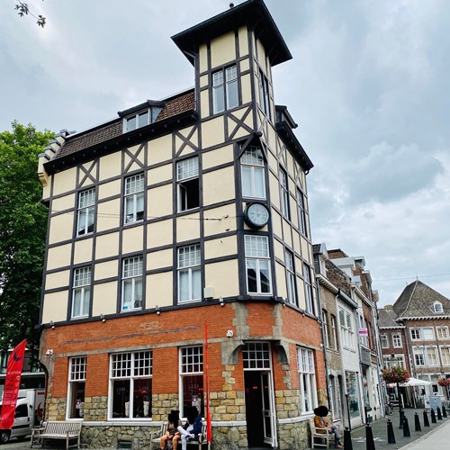 Maastricht, Hoogbrugstraat, 2-kamer appartement - foto 1