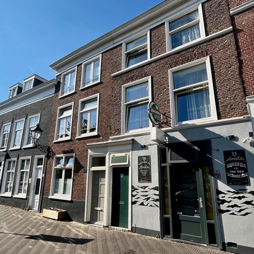 Den Haag, Zuidwal, eengezinswoning - foto 1