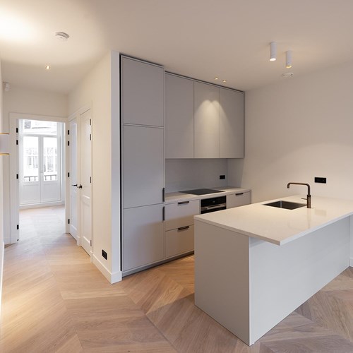 Amsterdam, Van Eeghenstraat, 2-kamer appartement - foto 1