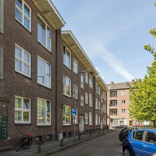 Rotterdam, Albert Verweystraat, 3-kamer appartement - foto 1