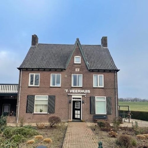 Pannerden, Veerdam, bovenwoning - foto 1