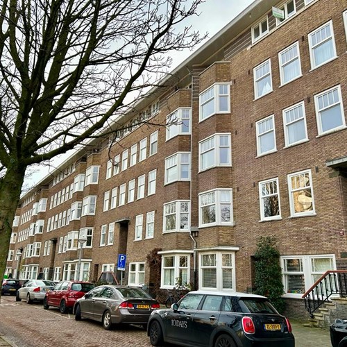 Amsterdam, Rooseveltlaan, 5-kamer appartement - foto 1