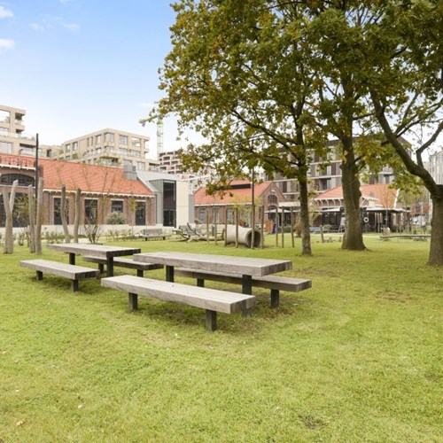 Amsterdam, Cruquiusweg, 4-kamer appartement - foto 1