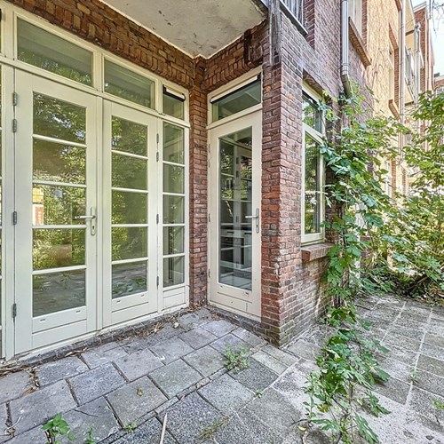 Amsterdam, Paramaribostraat, benedenwoning - foto 1