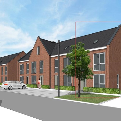 Oldenzaal, Burgemeester Storkstraat, eengezinswoning - foto 1