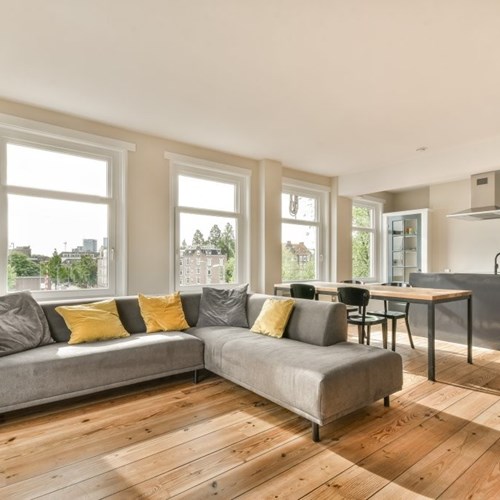 Amsterdam, Houtmankade, 3-kamer appartement - foto 1