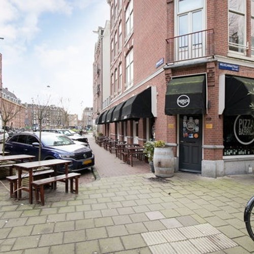 Amsterdam, Wilhelminastraat, 2-kamer appartement - foto 1