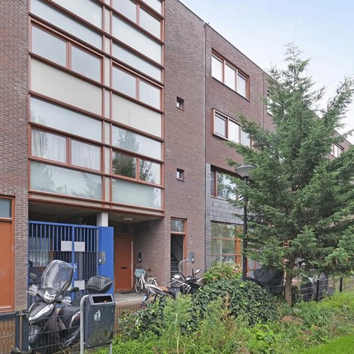 Amsterdam, Feike de Boerlaan, maisonnette - foto 1