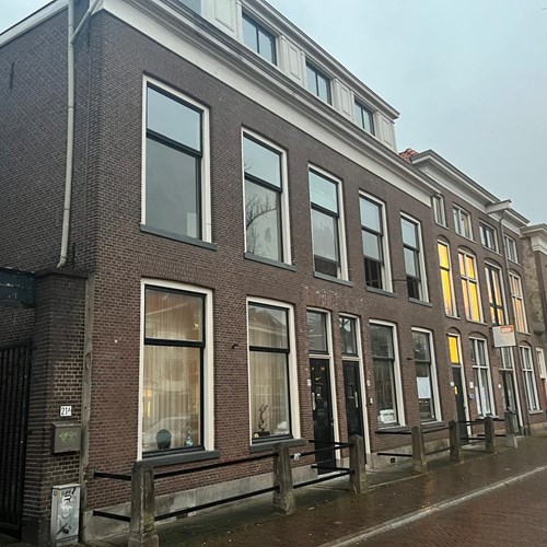 Delft, Noordeinde, 3-kamer appartement - foto 1