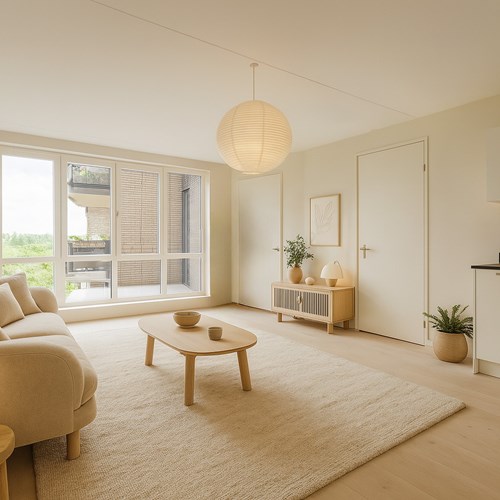 Gorinchem, Kruithoorn, 2-kamer appartement - foto 1