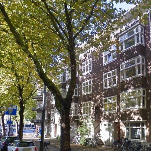 Amsterdam, Rooseveltlaan, bovenwoning - foto 1