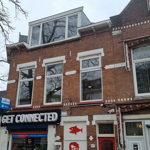 Rotterdam, Dordtsestraatweg, 3-kamer appartement - foto 1