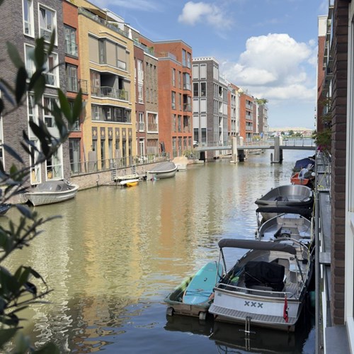 Amsterdam, Memeleiland, 2-kamer appartement - foto 1