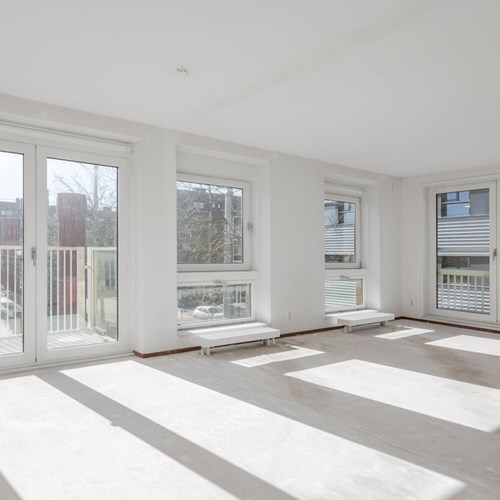 Amsterdam, Jan van Galenstraat, 4-kamer appartement - foto 1