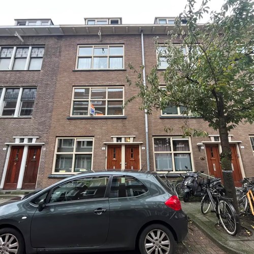 Rotterdam, Luzacstraat, 3-kamer appartement - foto 1