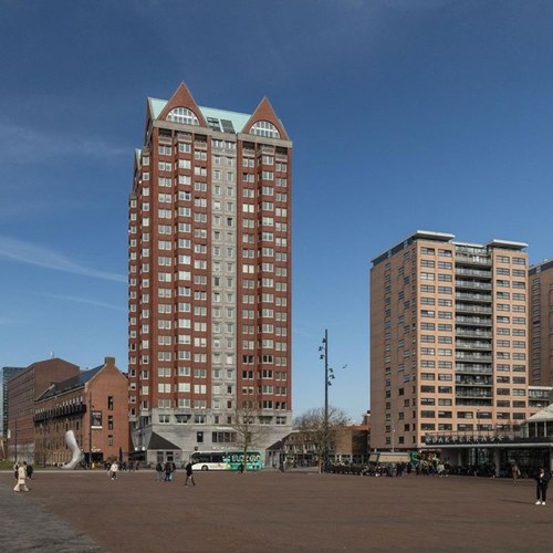 Rotterdam, Botersloot, portiekflat - foto 1
