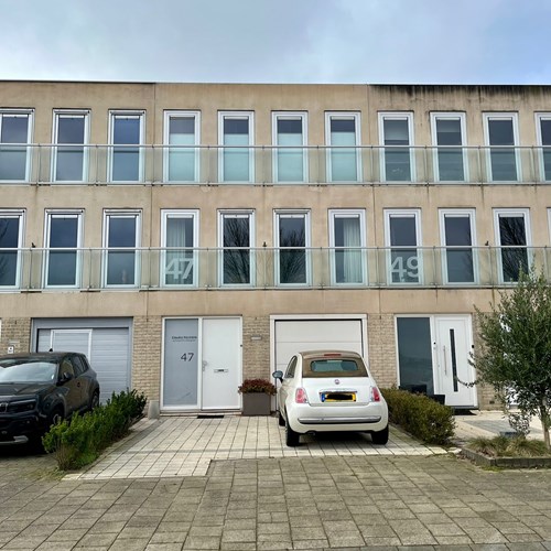 Bergen op Zoom, Statietjalk, tussenwoning - foto 1