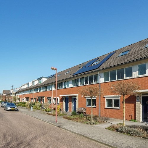 Nieuwegein, Jan van Scorelhage, tussenwoning - foto 1