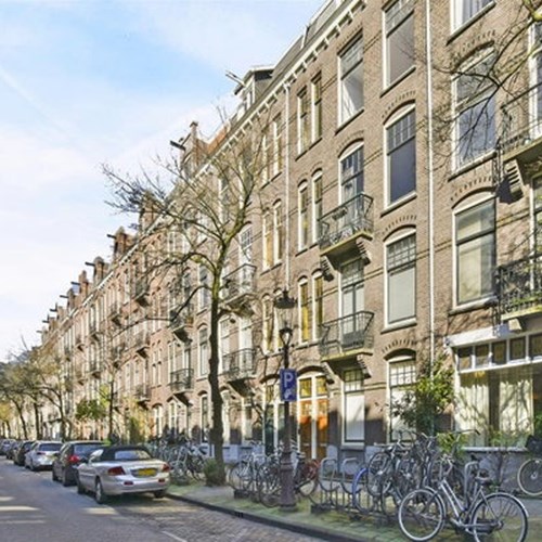 Amsterdam, Pieter Aertszstraat, 3-kamer appartement - foto 1