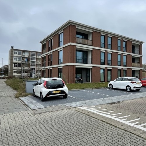 Den Helder, Ijsselmeerstraat, 3-kamer appartement - foto 1