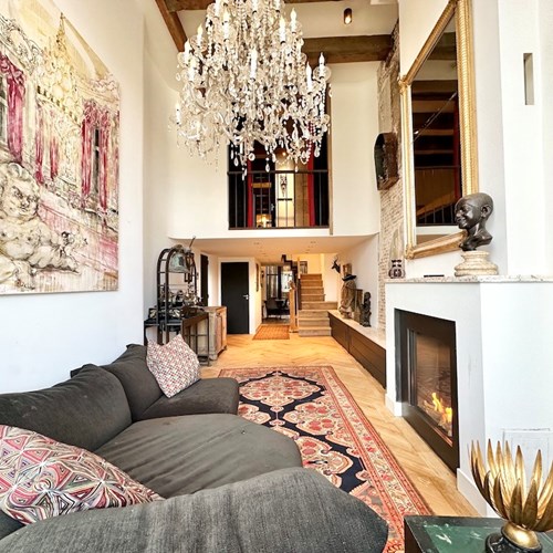 Amsterdam, Prins Hendrikkade, 2-kamer appartement - foto 1