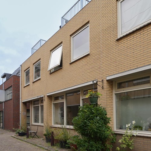 Delft, Trompetstraat, eengezinswoning - foto 1