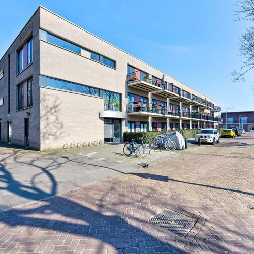 Tilburg, Hendrik van Tulderstraat, hoekappartement - foto 1