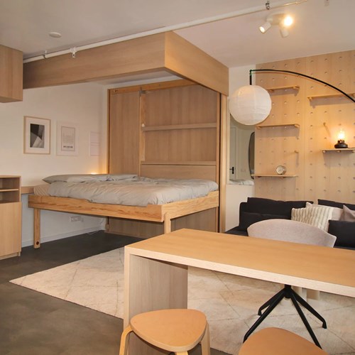 Rotterdam, Mauritsstraat, 2-kamer appartement - foto 1