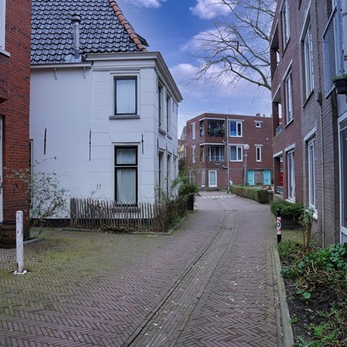 Groningen, Sledemennerstraat, 4-kamer appartement - foto 1