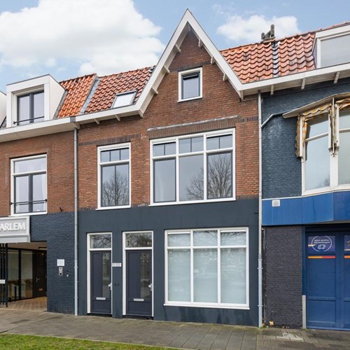 Haarlem, Schalkwijkerstraat, benedenwoning - foto 1