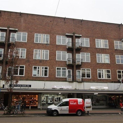 Amsterdam, Jan Evertsenstraat, bovenwoning - foto 1