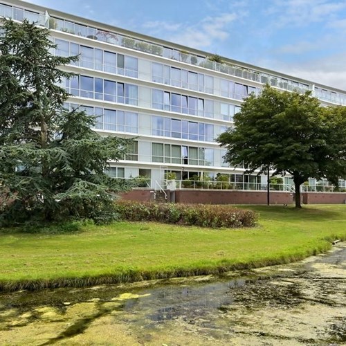 Den Haag, Burgemeester De Monchyplein, 3-kamer appartement - foto 1