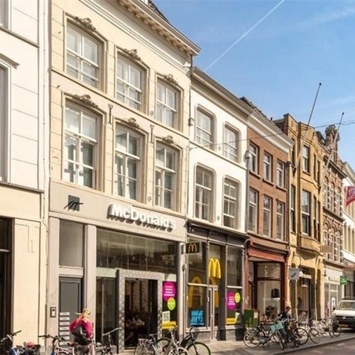 Den Bosch, Hooge Steenweg, zelfstandige studio - foto 1