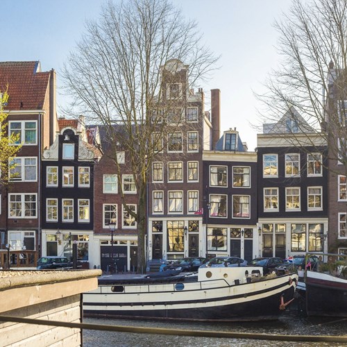 Amsterdam, Oude Waal, 3-kamer appartement - foto 1