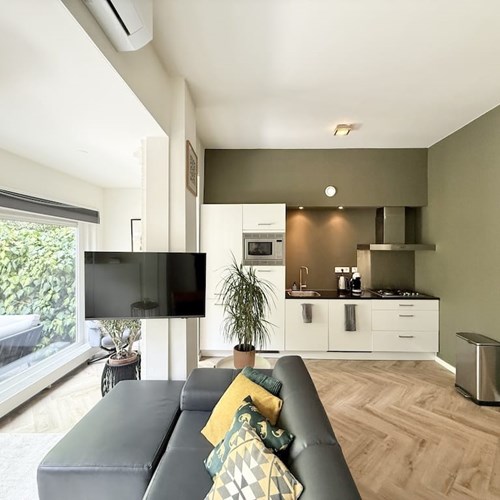 Amsterdam, Staringstraat, 2-kamer appartement - foto 1
